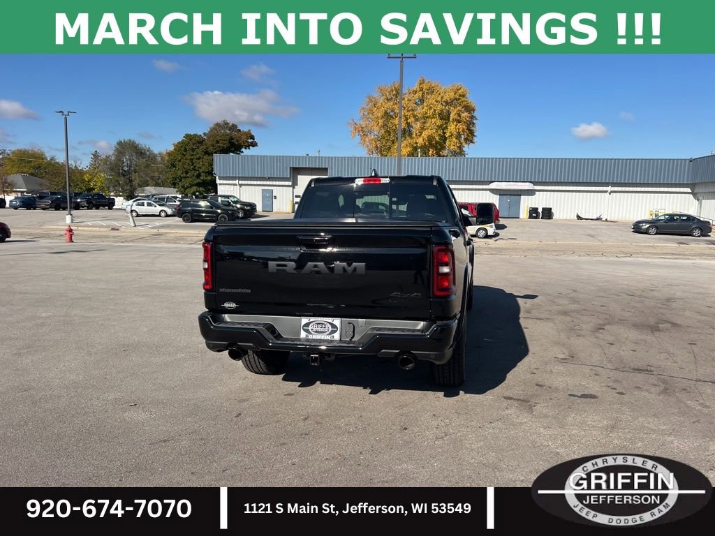 New 2026 RAM 1500 Big Horn image 10