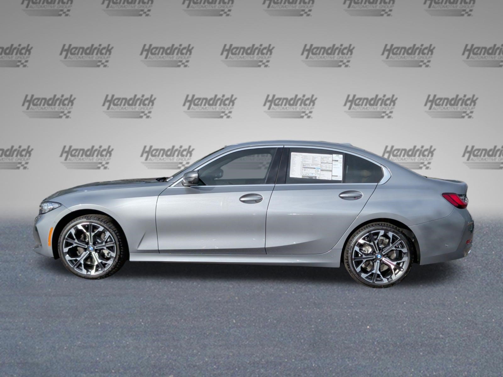 Certified 2026 BMW 330i Sedan w/ Premium Package RWD image 10