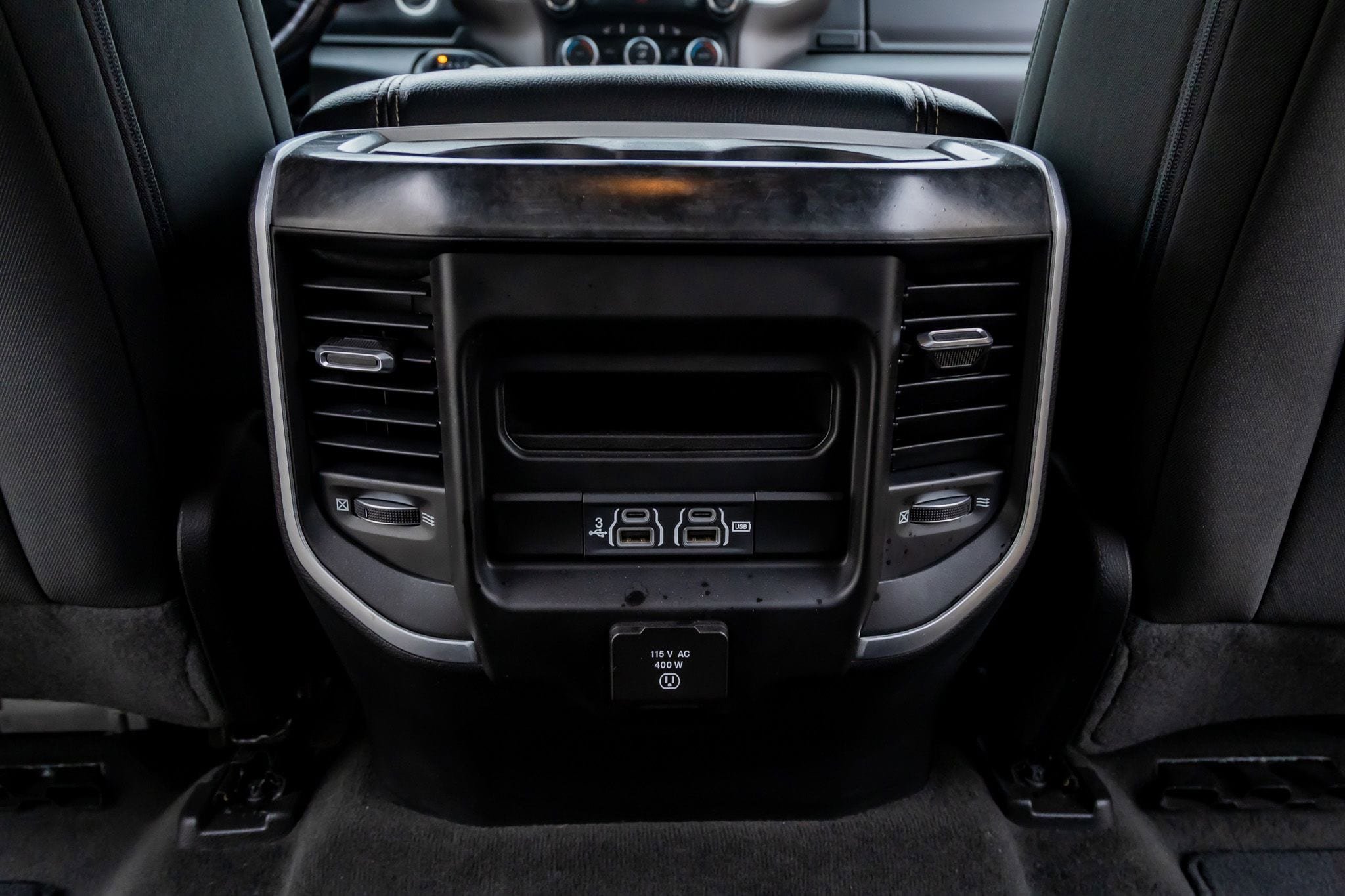 Used 2020 RAM 1500 Big Horn AWD/4WD image 29