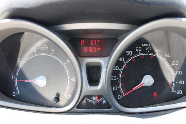 Used 2011 Ford Fiesta SES w/ 301A Rapid Spec Order Code FWD image 12