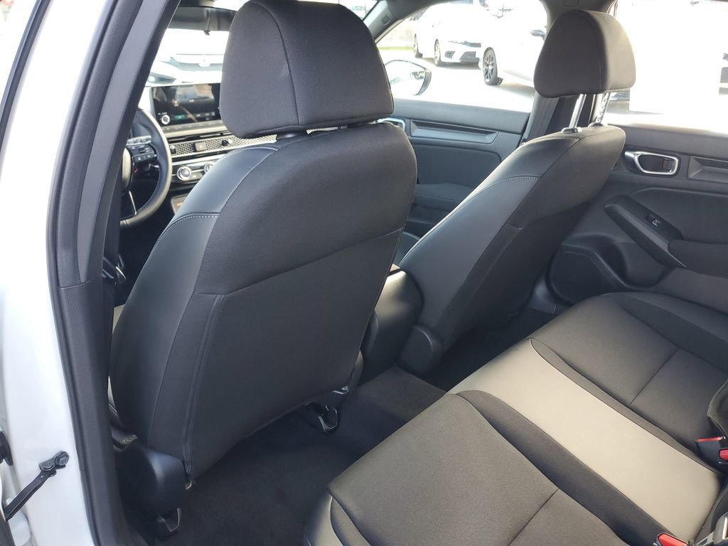 Certified 2026 Honda Civic Sport image 13