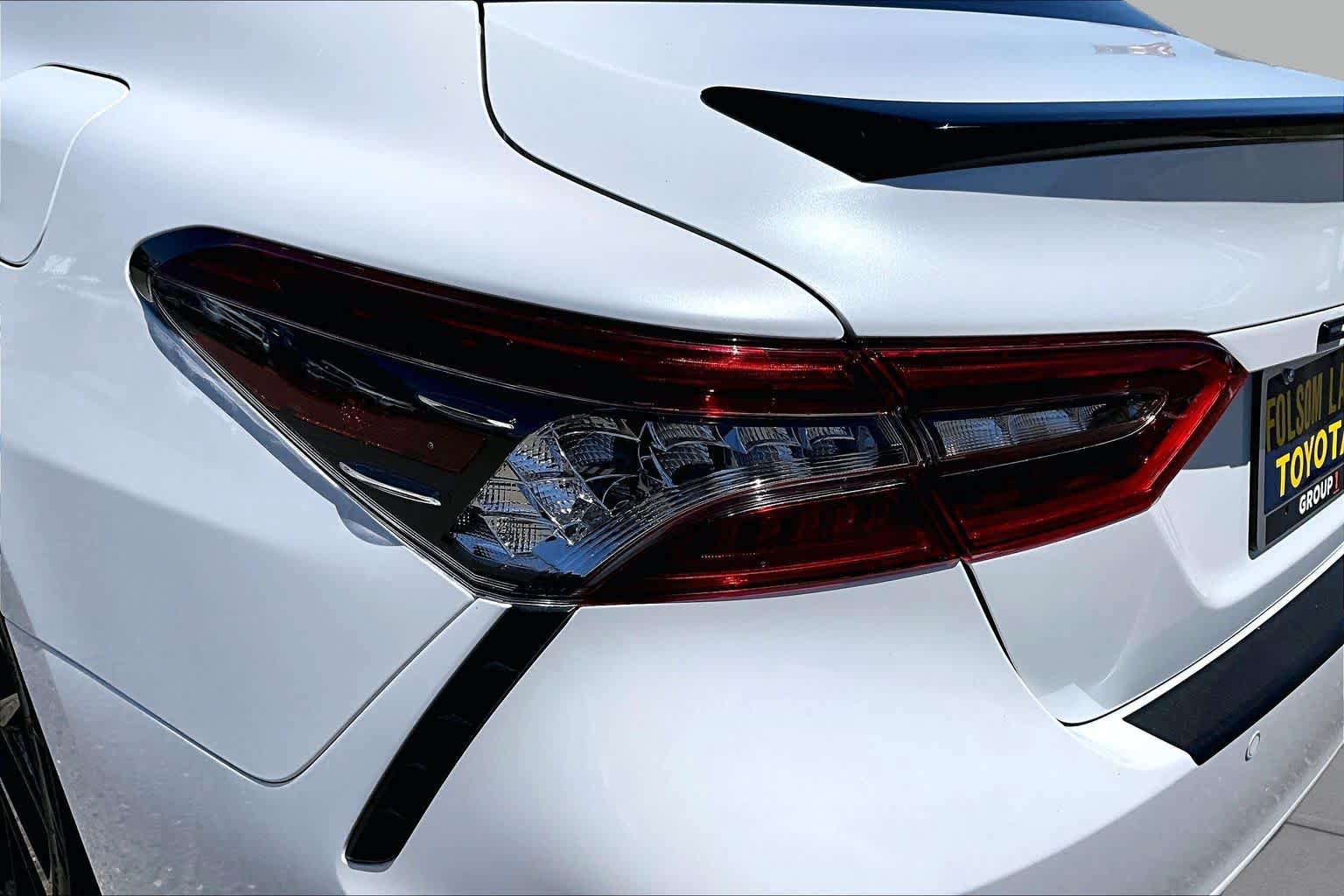 Used 2023 Toyota Camry XSE w/ Navigation Package FWD image 28