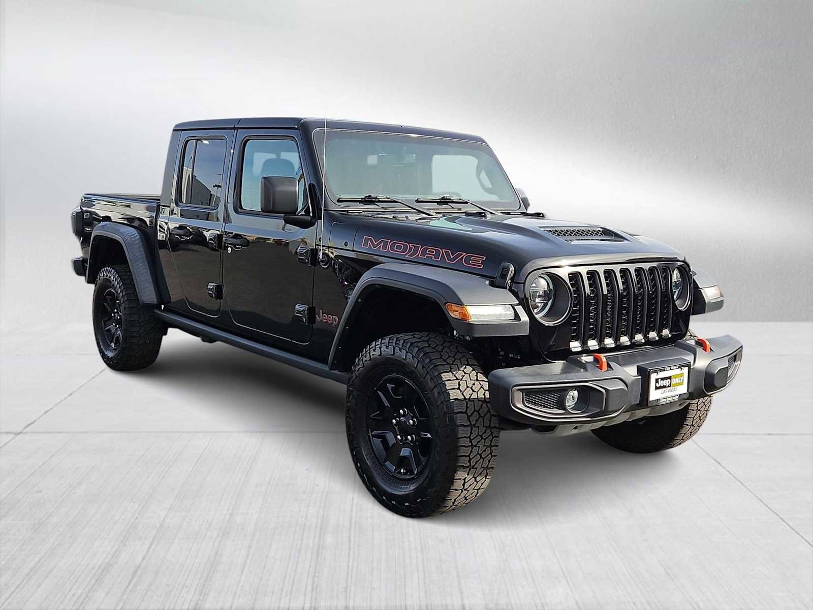 Used 2023 Jeep Gladiator Mojave w/ LED Lighting Group image 2