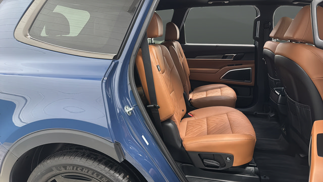 Used 2025 Kia Telluride EX X-Line AWD/4WD image 25