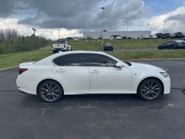 Used 2013 Lexus GS 350 AWD image 2