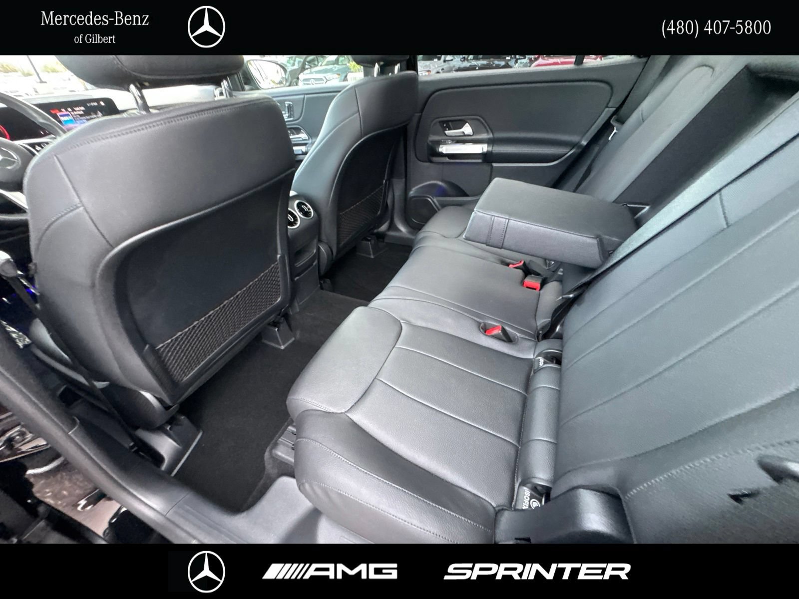 Used 2023 Mercedes-Benz GLB 250 image 22