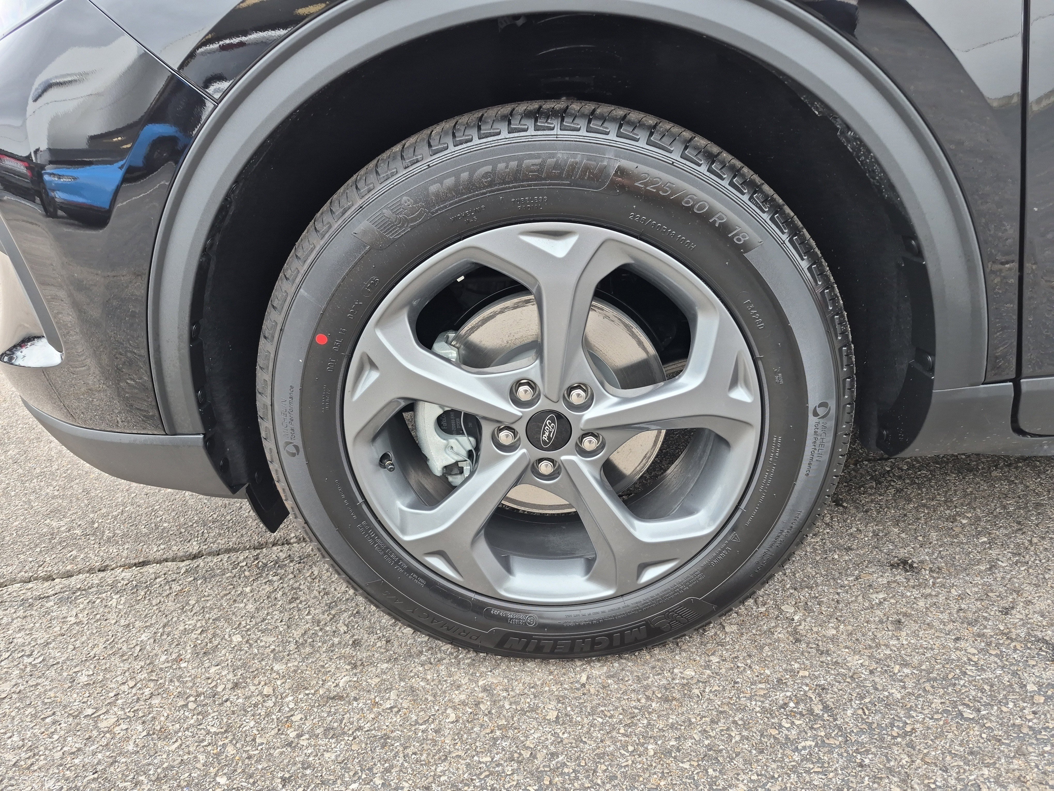 New 2026 Ford Escape ST-Line w/ Tech Pack #1 image 7