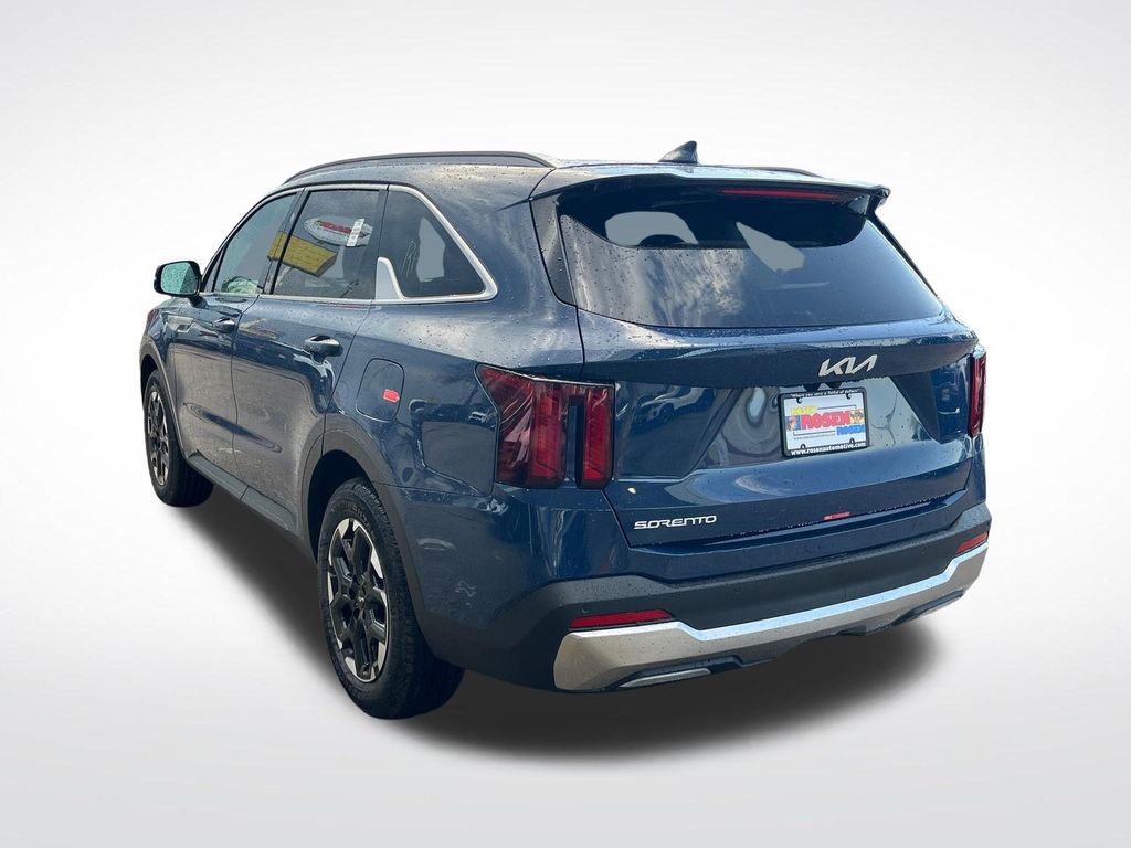 New 2026 Kia Sorento S FWD image 3