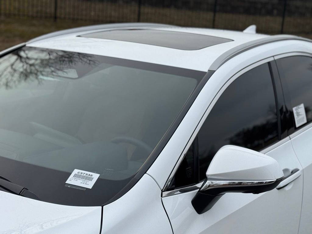 New 2026 Lexus NX 450h+ AWD w/ Luxury Package image 10