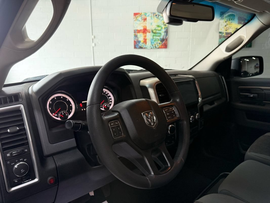Used 2018 RAM 1500 Outdoorsman AWD/4WD image 10