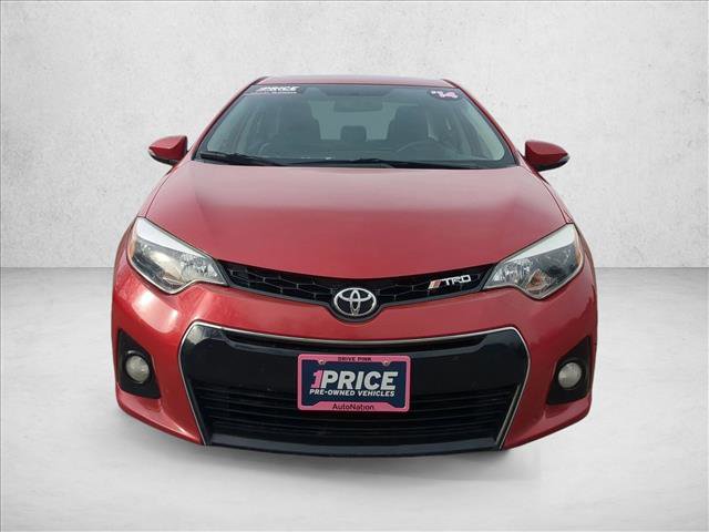 Used 2014 Toyota Corolla S image 2