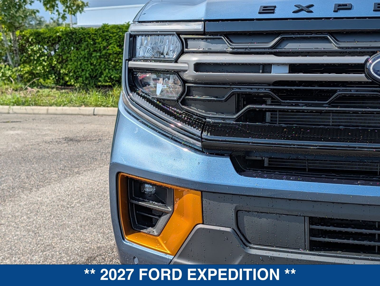 New 2027 Ford Expedition Tremor w/ Driver's Package AWD/4WD image 11
