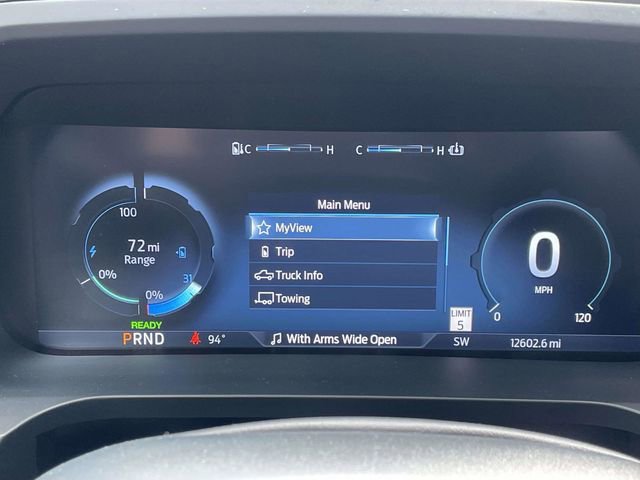 Certified 2025 Ford F150 Lightning Flash image 21