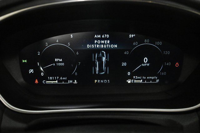 Used 2019 Lincoln Nautilus Reserve image 11