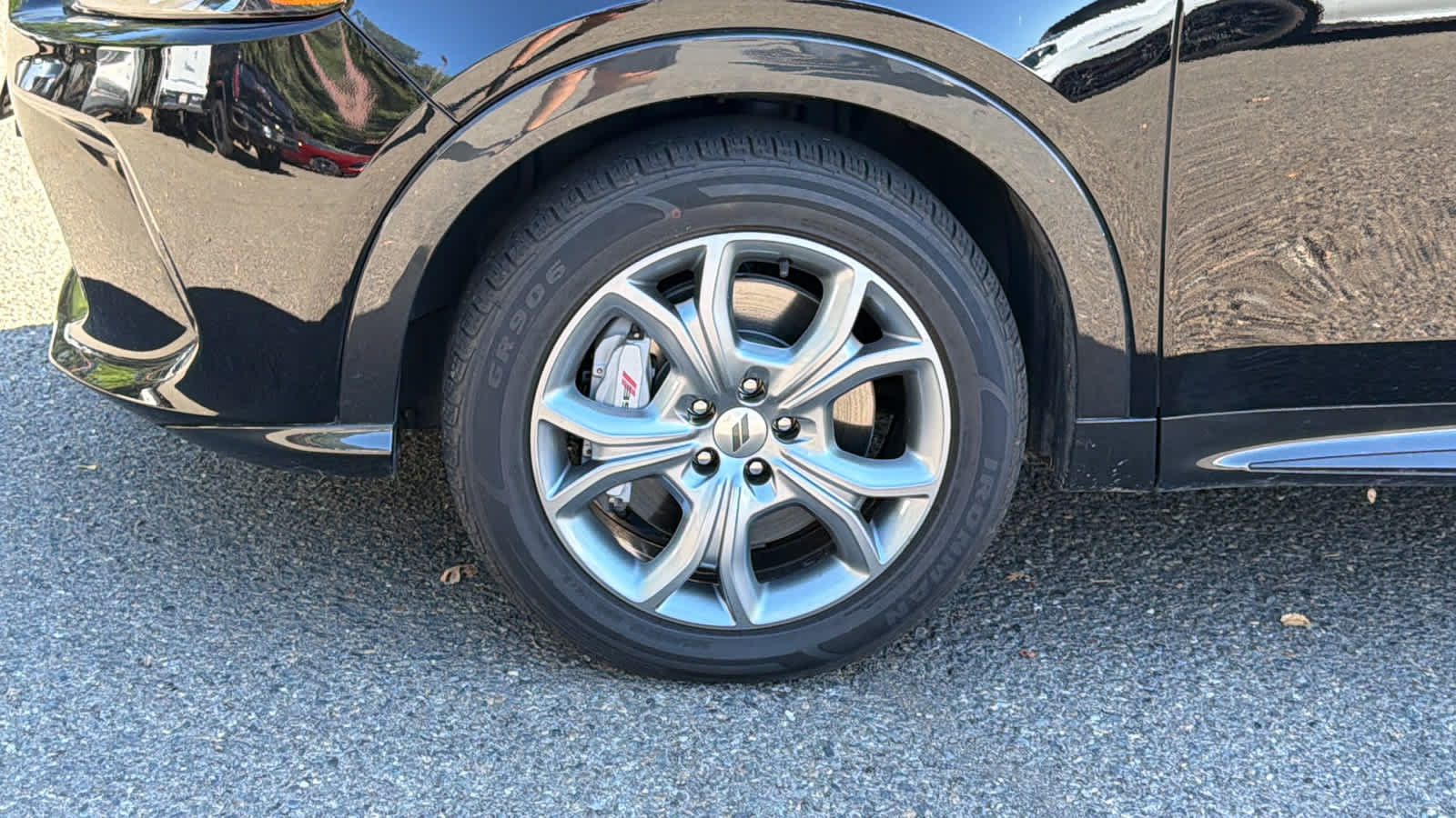 Used 2024 Dodge Hornet R/T Plus AWD/4WD image 9
