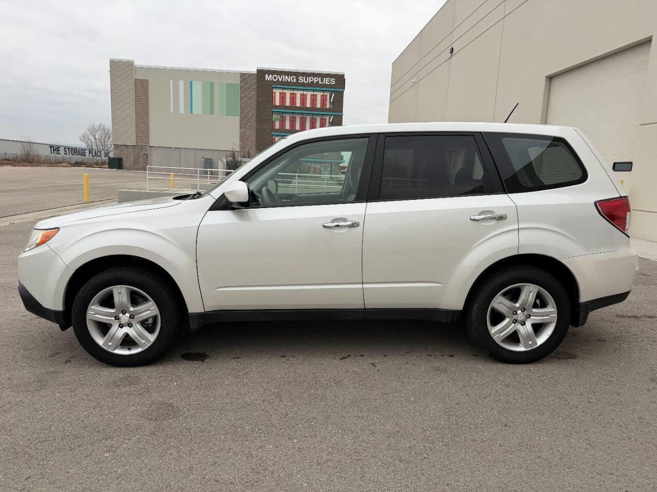 Used 2009 Subaru Forester 2.5X image 8