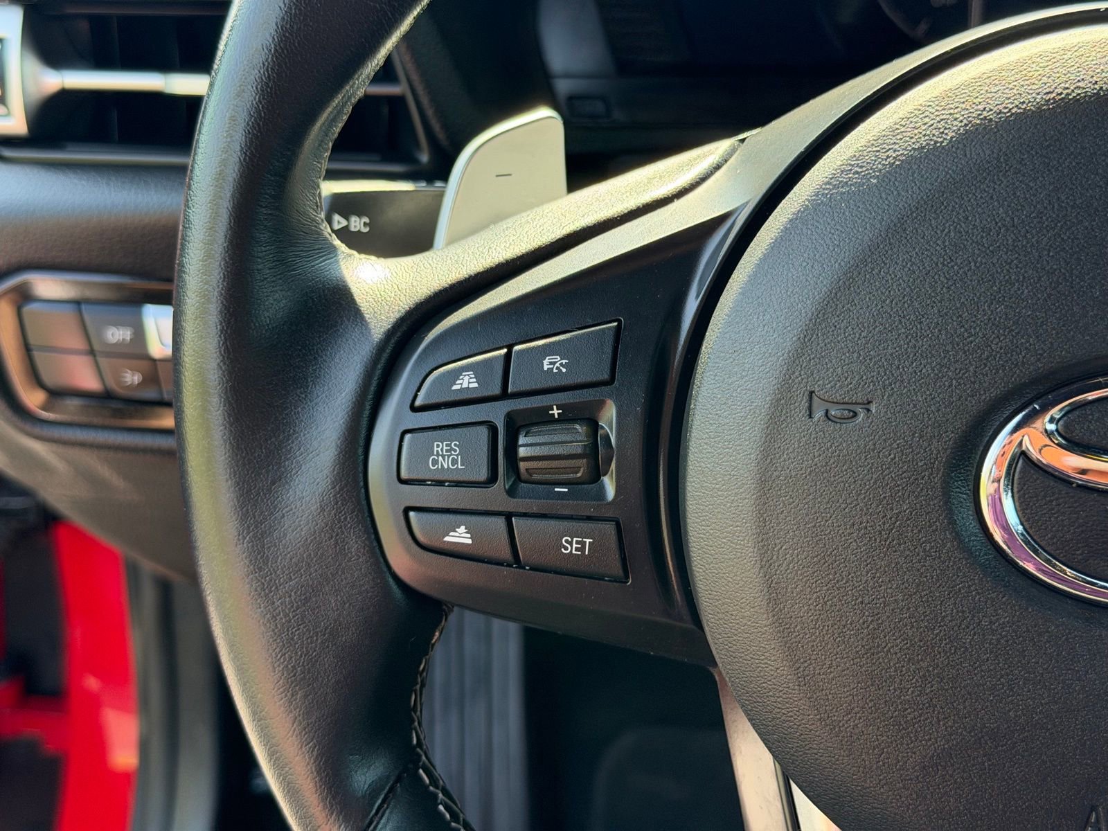 Used 2024 Toyota Supra Premium w/ Driver Assist Package RWD image 18