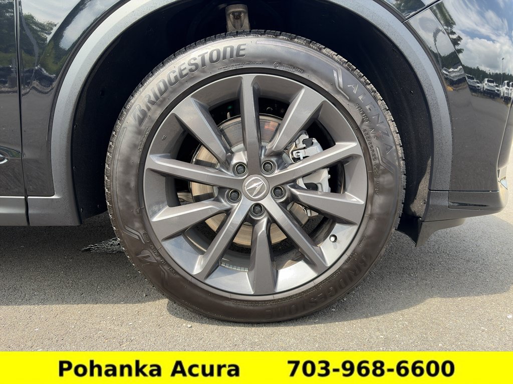 Certified 2026 Acura MDX A-Spec AWD/4WD image 33