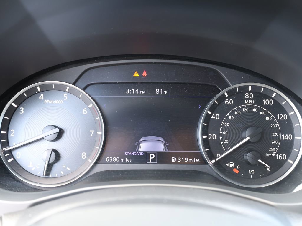 Certified 2025 INFINITI QX50 Luxe AWD/4WD image 41