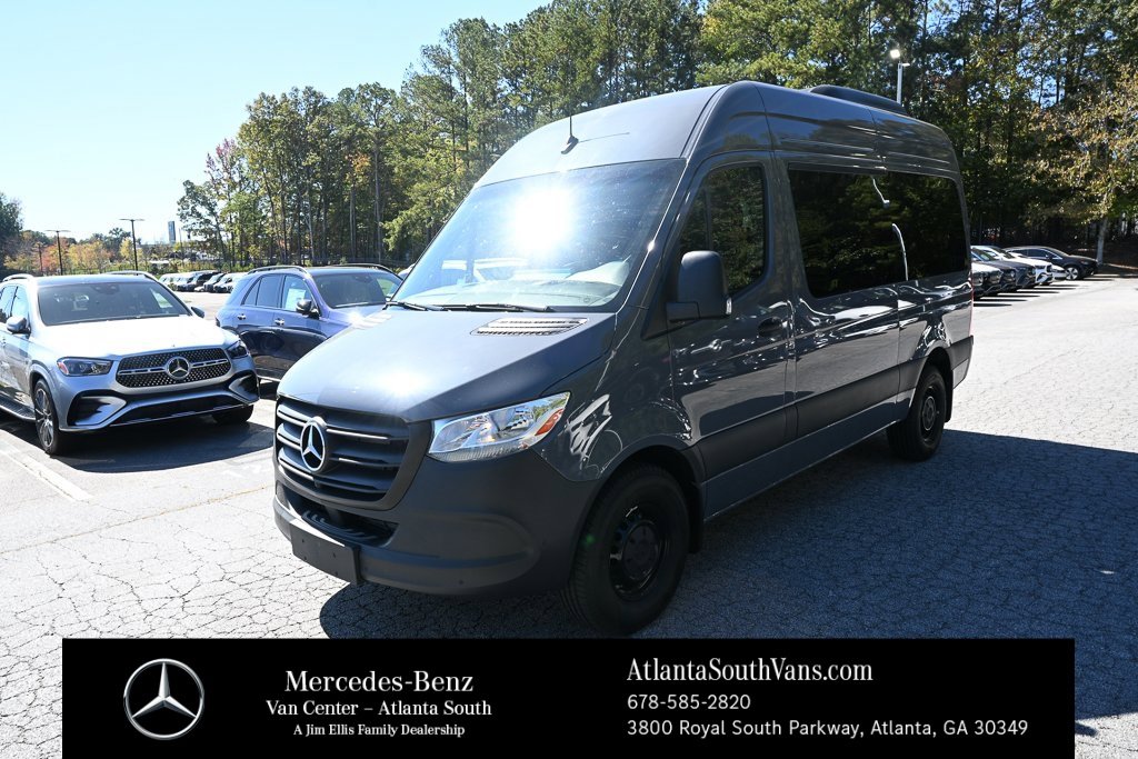 Used 2024 Mercedes-Benz Sprinter 2500