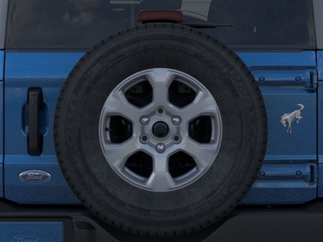 New 2025 Ford Bronco Big Bend image 74