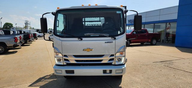 New 2025 Chevrolet Low Cab Forward 5500XG RWD image 8