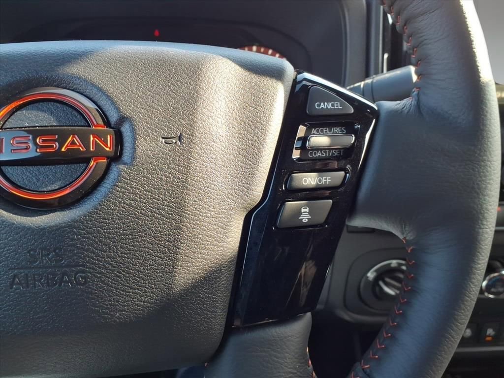 New 2026 Nissan Frontier PRO-4X w/ Pro-4x Convenience Package image 16