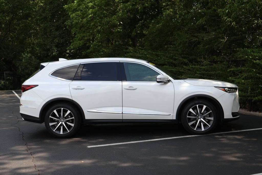 Used 2025 Acura MDX FWD w/ Technology Package image 10