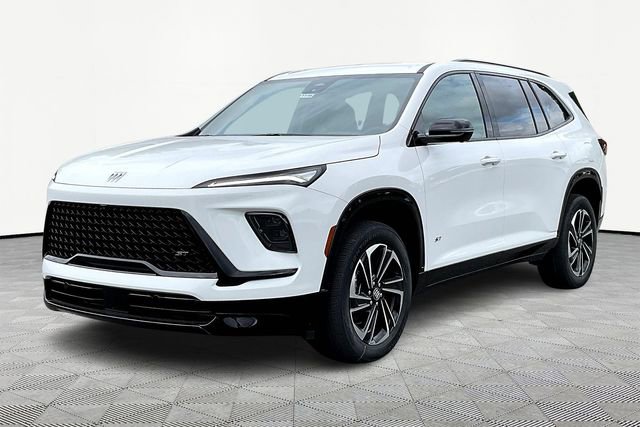 New 2026 Buick Enclave Sport Touring w/ Power Package image 3