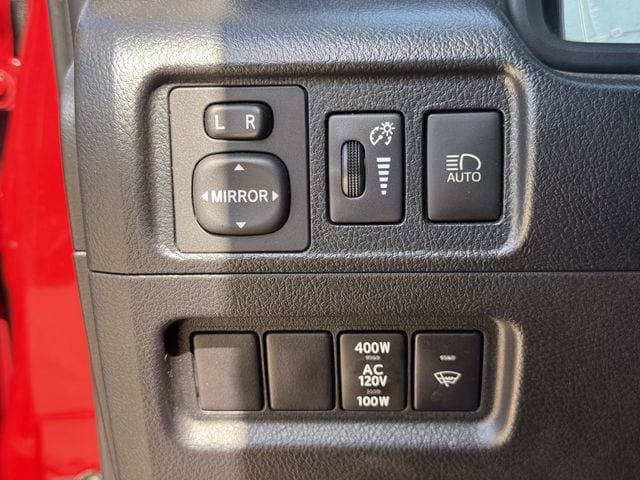 Used 2022 Toyota 4Runner SR5 w/ TRD Black Wheel Package (TMS) AWD/4WD image 23