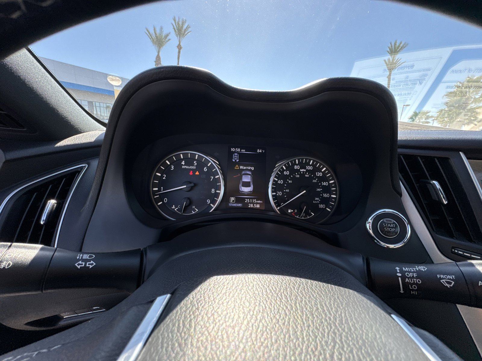 Used 2021 INFINITI Q60 3.0t Luxe w/ Essential Package image 11