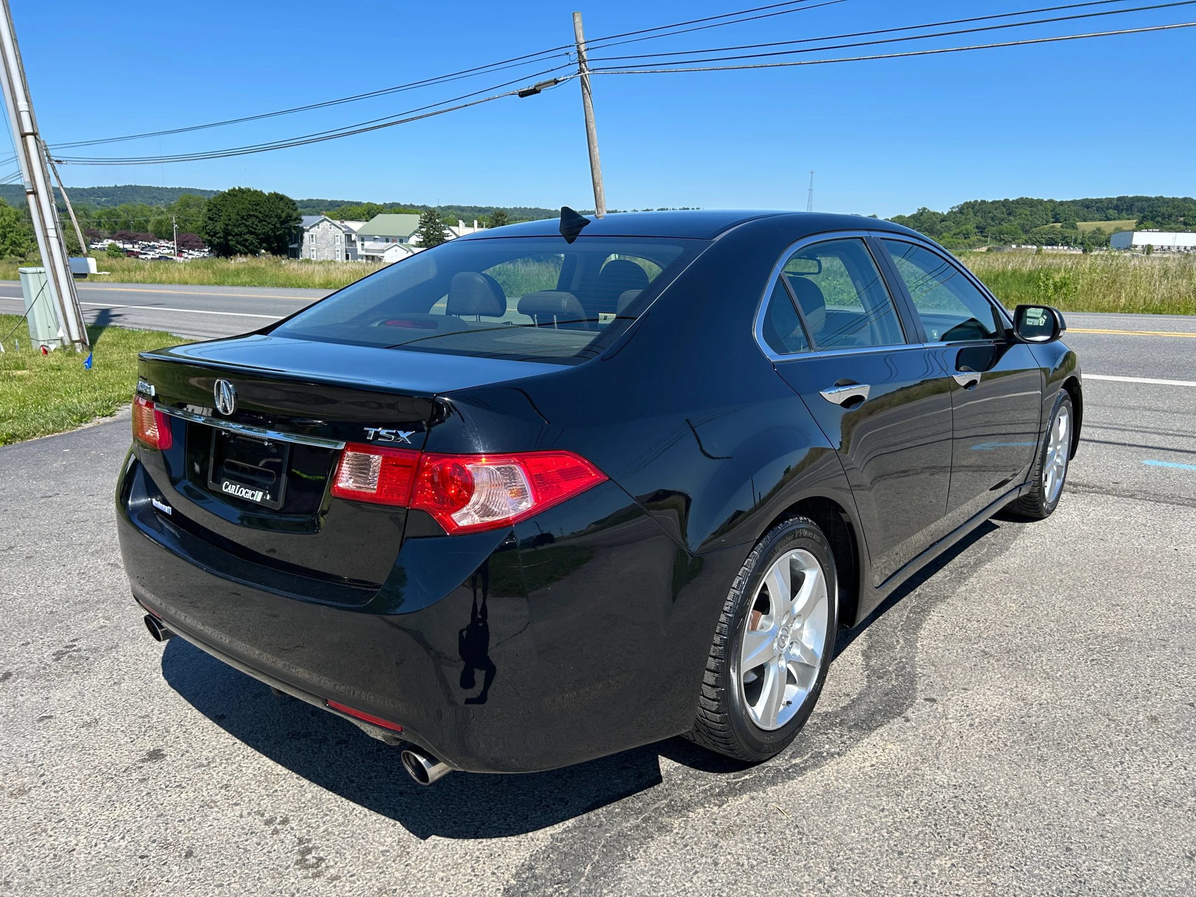 Used 2012 Acura TSX Sedan FWD image 10