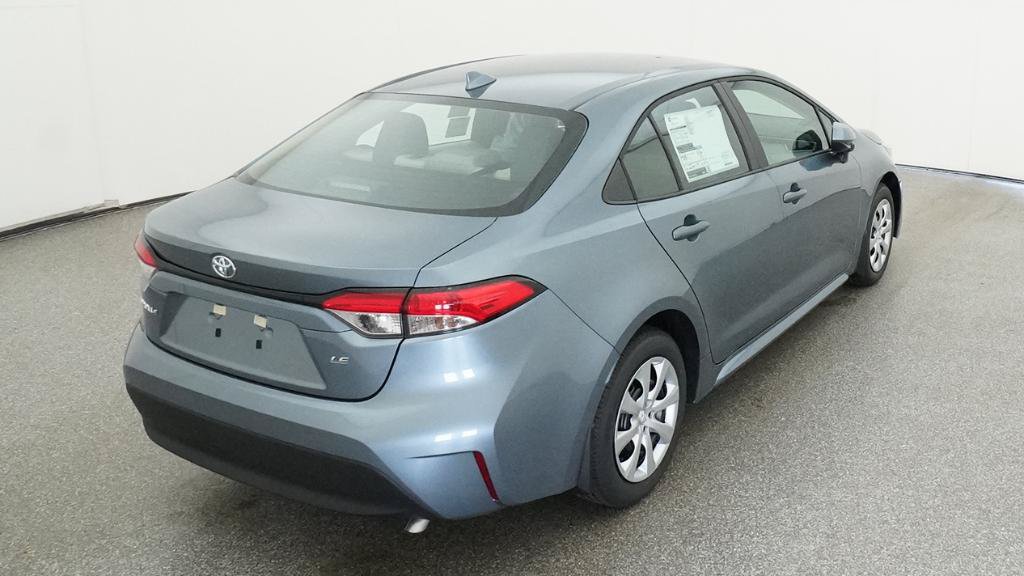 New 2026 Toyota Corolla LE FWD image 18