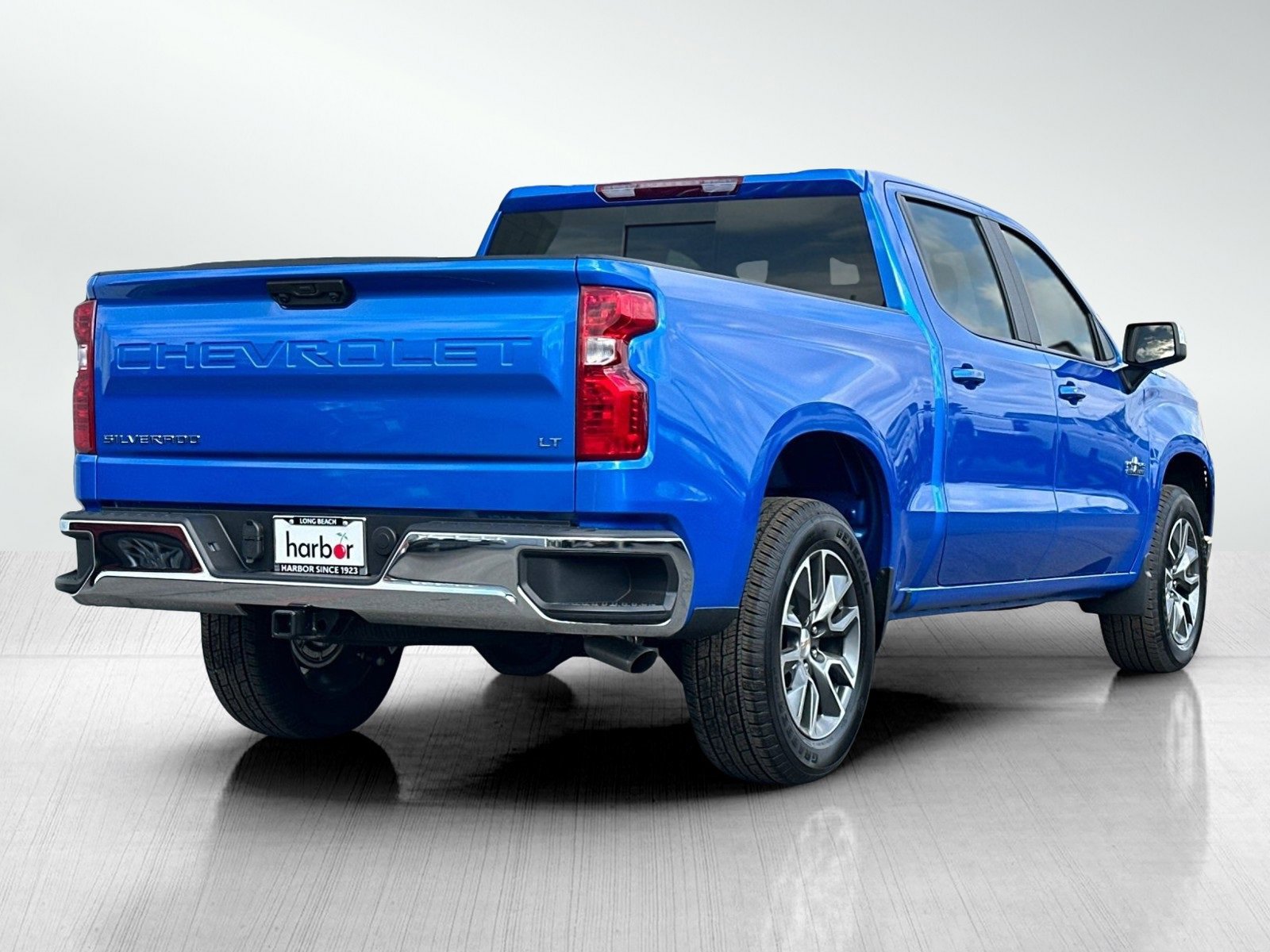 New 2025 Chevrolet Silverado 1500 LT w/ Texas Edition Plus image 4