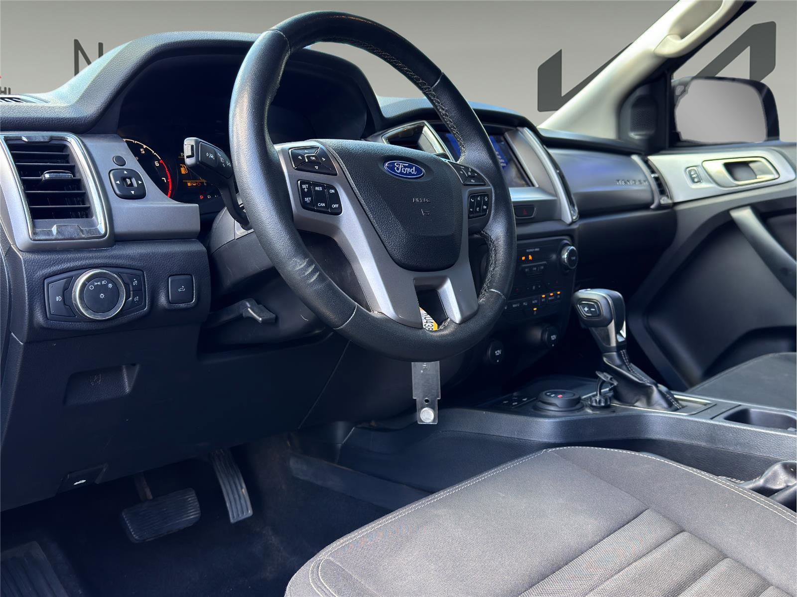 Used 2022 Ford Ranger XLT w/ Equipment Group 301A Mid image 8