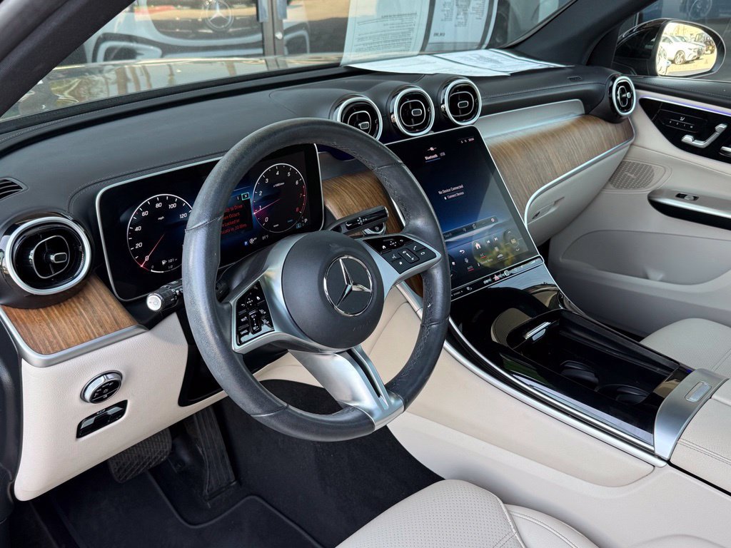 Certified 2024 Mercedes-Benz GLC 300 4MATIC image 21