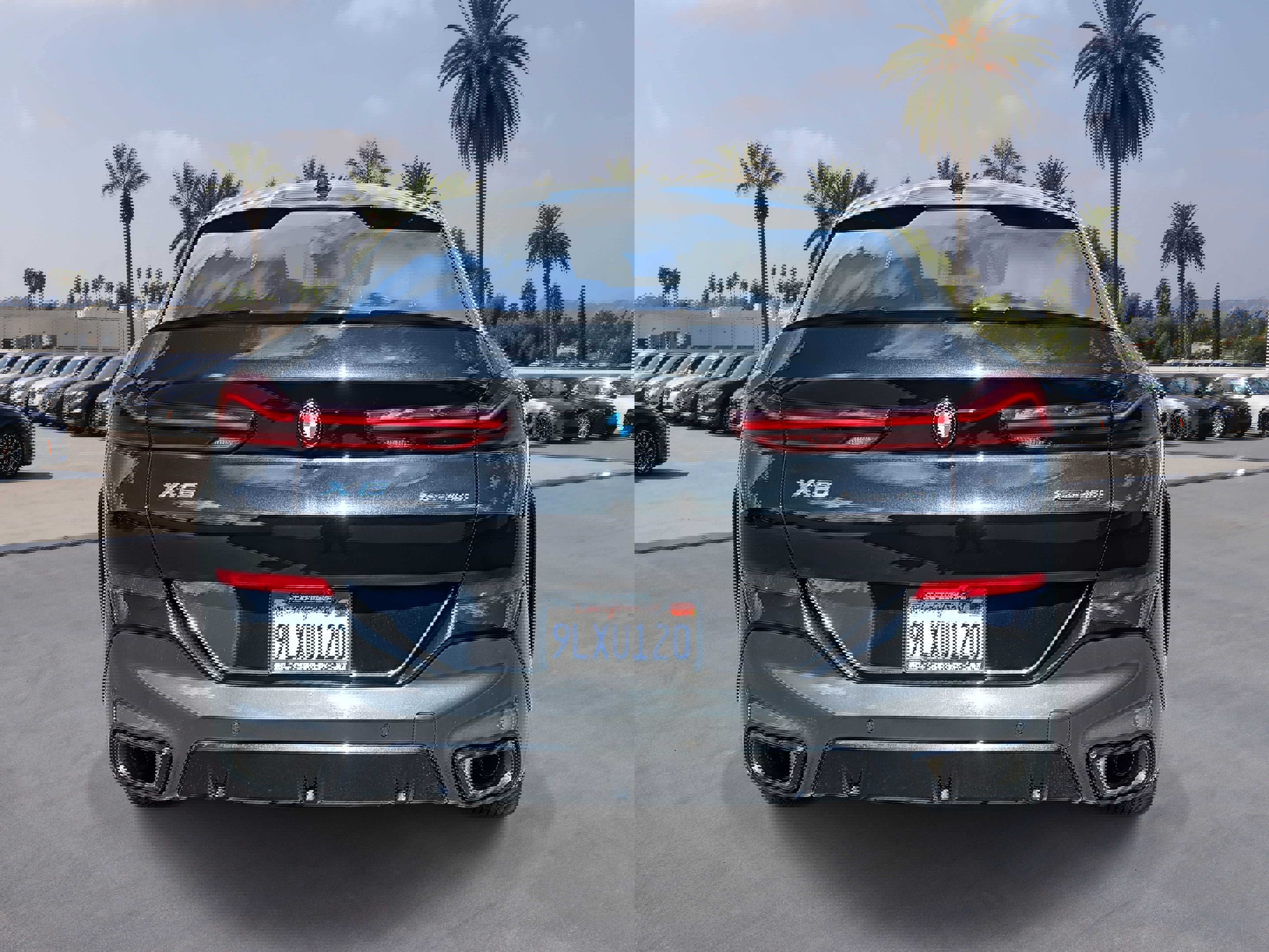 Used 2024 BMW X6 xDrive40i w/ Premium Package AWD/4WD image 6