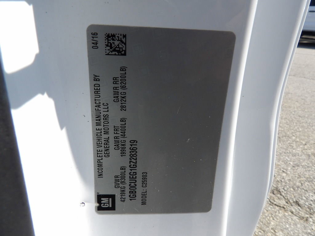 Used 2016 Chevrolet Silverado 2500 W/T w/ WT Fleet Convenience Package image 58