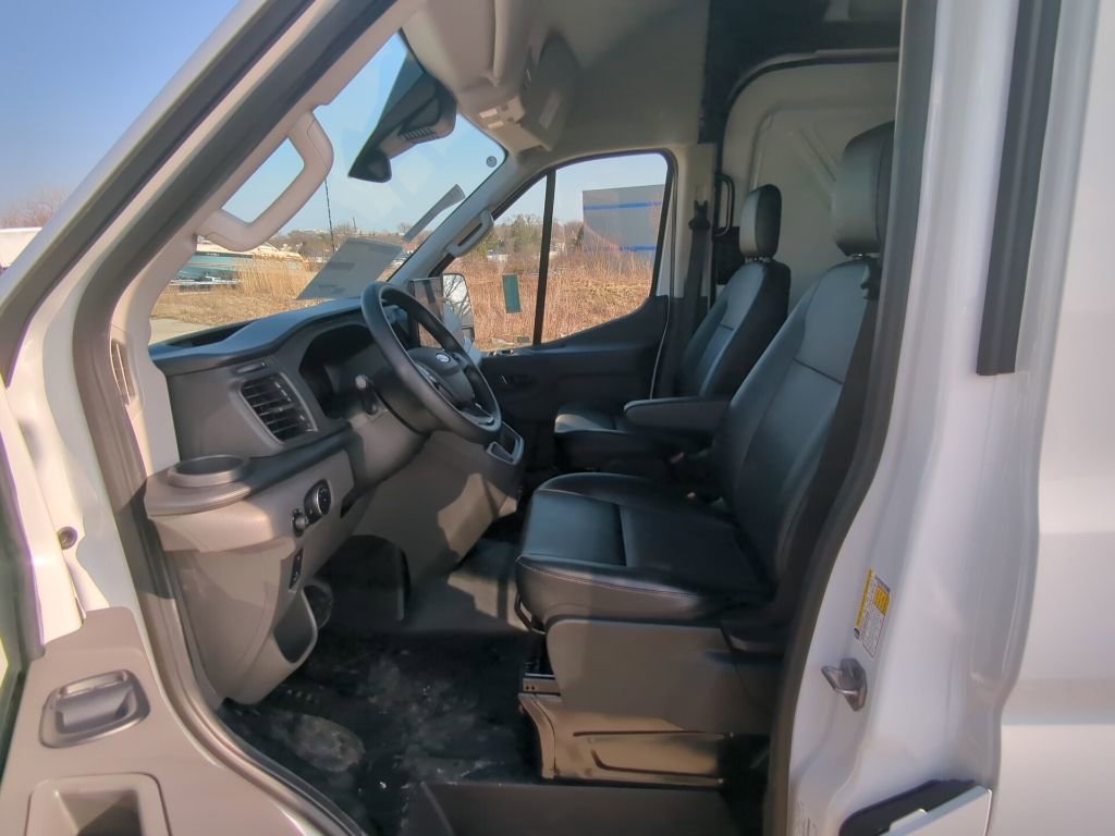 New 2026 Ford Transit 350 148 High Roof Extended RWD image 23