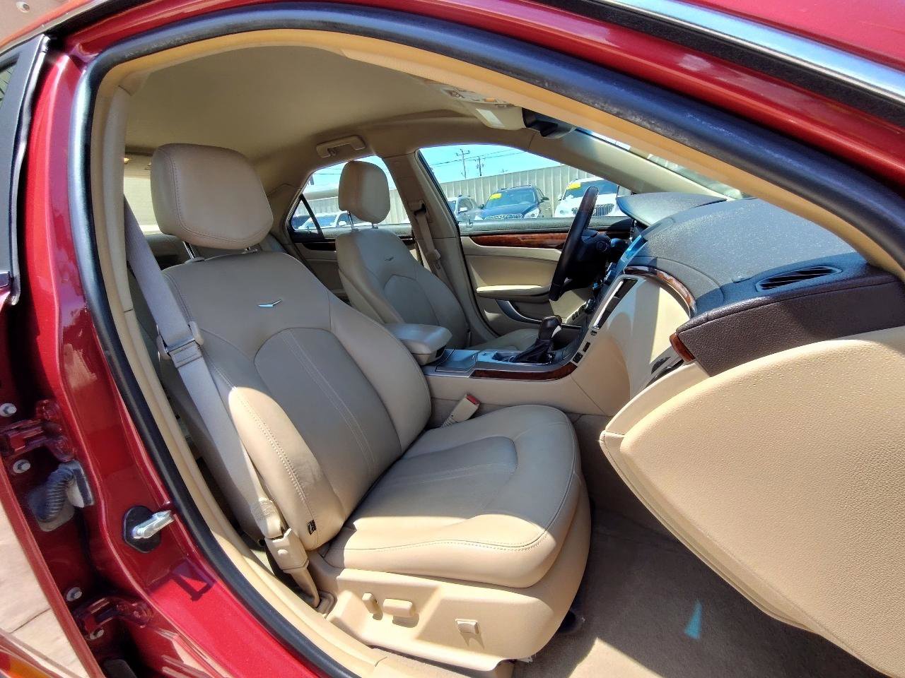 Used 2012 Cadillac CTS Luxury RWD image 35