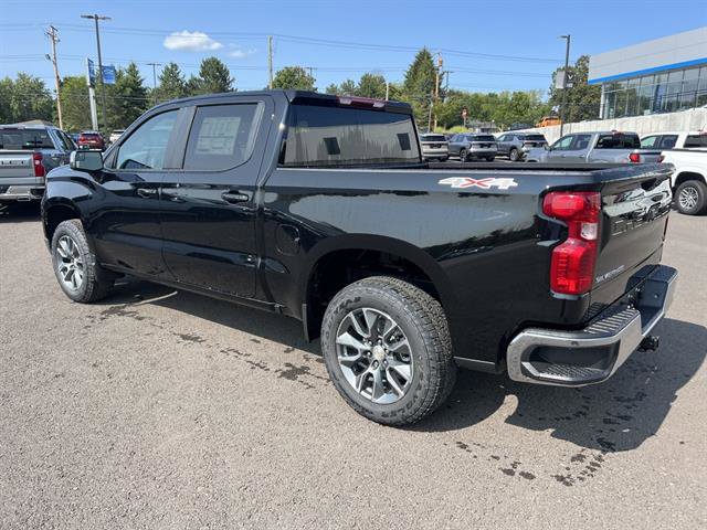 New 2026 Chevrolet Silverado 1500 LT image 3