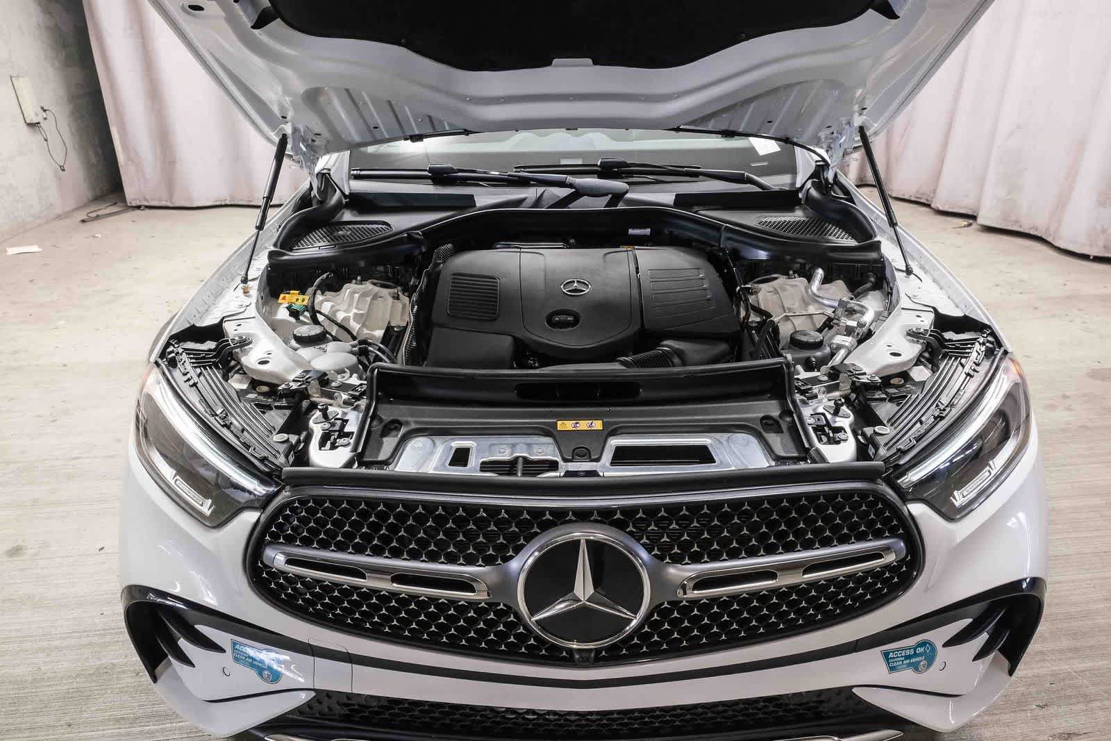 Certified 2025 Mercedes-Benz GLC 350e 4MATIC image 29