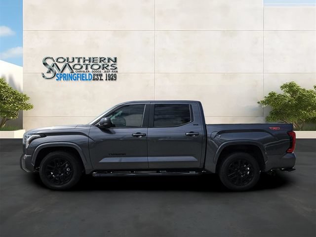 Used 2024 Toyota Tundra SR5 w/ TRD Sport Package RWD image 2
