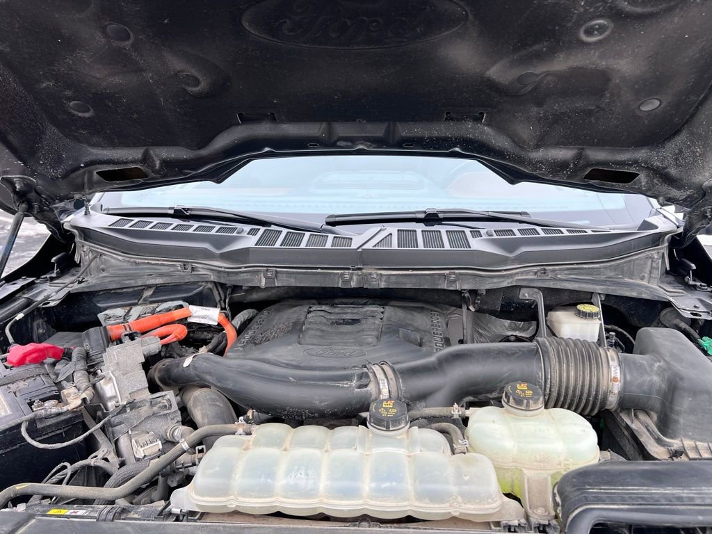 Used 2021 Ford F150 Lariat w/ Equipment Group 502A High image 15