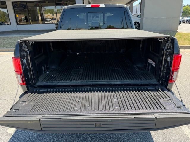 Used 2020 Ford F150 King Ranch w/ Equipment Group 601A Luxury image 6