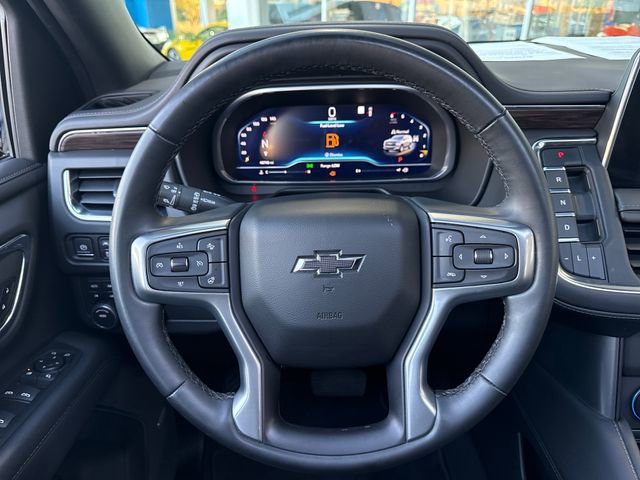 Certified 2023 Chevrolet Tahoe Z71 w/ Luxury Package AWD/4WD image 14