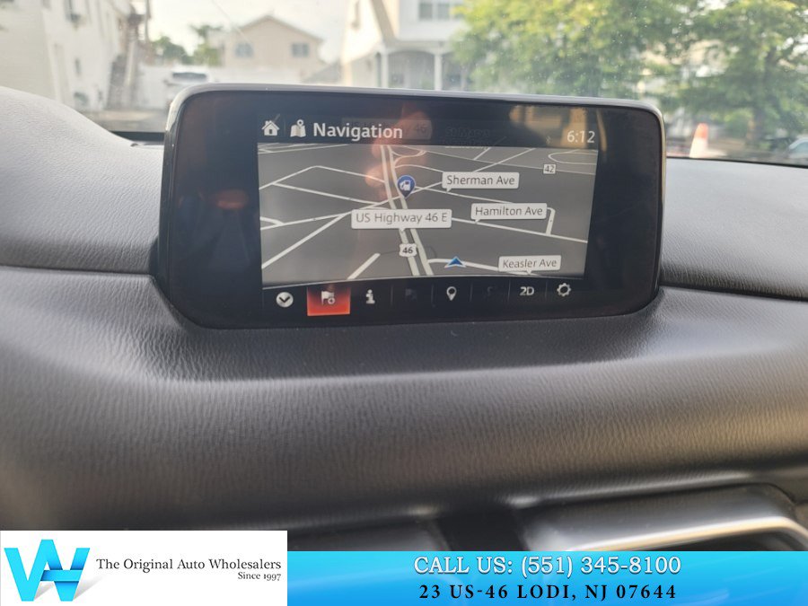 Used 2020 MAZDA CX-5 Sport AWD/4WD image 19