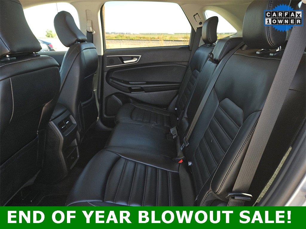 Used 2024 Ford Edge SEL image 11