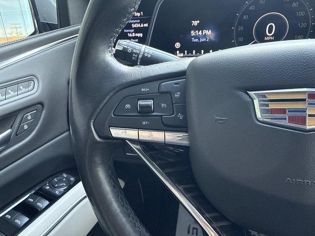 Used 2021 Cadillac Escalade Sport w/ Driver Assist Tech Package AWD/4WD image 43