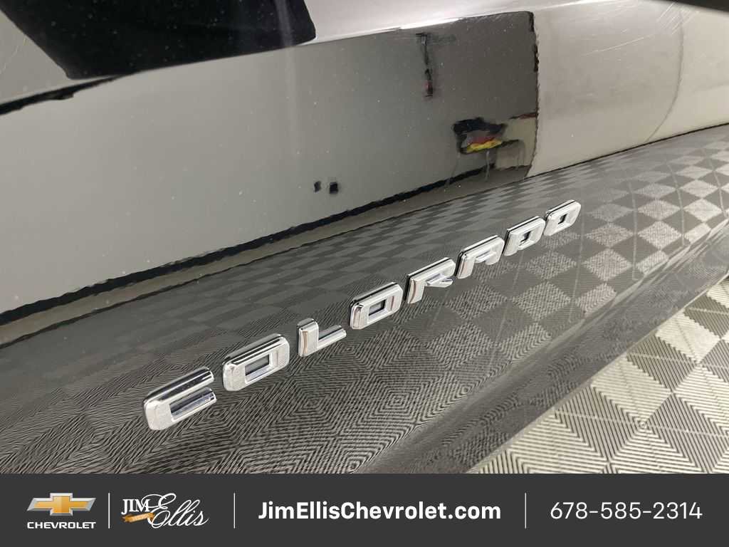 Certified 2023 Chevrolet Colorado LT w/ LT Convenience Package image 61
